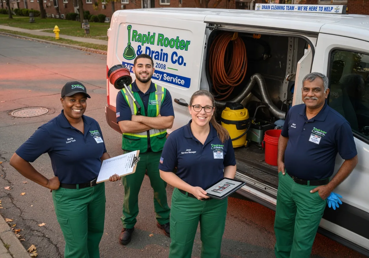 Drain Cleaning company in Brooklyn, CT